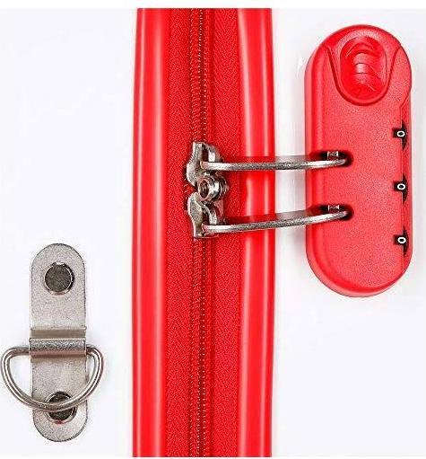 Actual product image Maletia Joy Kids Luggage Disney Cars (34L) (34 l)