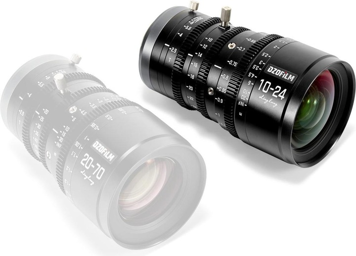 Productafbeelding Dzofilm LingLung 10-24mm / T2.9 (Micro Vier Derde, Micro Vier Derde)
