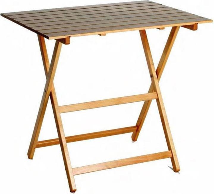 Produktbild Innovesta Tisch Buche, 60 x 100 x 94 cm