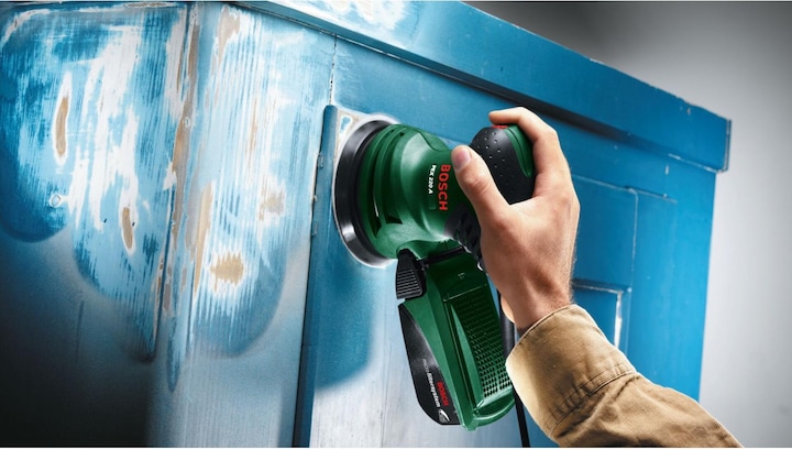 Produktbild Bosch Home & Garden Pex 220 A (Exzenterschleifer, 220 W)