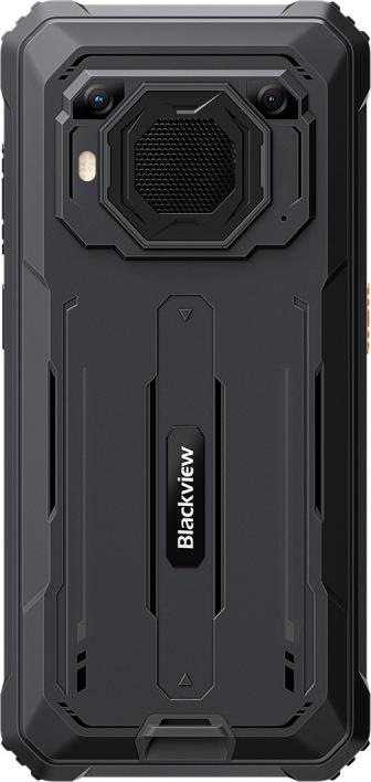 Immagine prodotto Blackview BV6200 Plus (6.56" - NFC - 256 Go, 8 Go RAM - 11 000 mAh) Noir (256 GB)