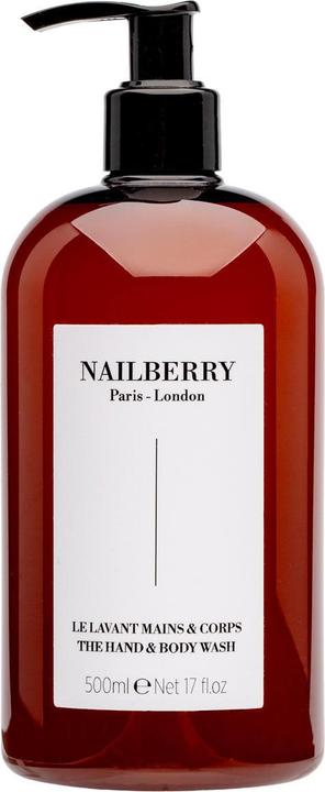 Produktbild Nailberry The Hand & Body Wash