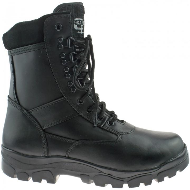 Immagine prodotto Grafters Stivali da combattimento Top Gun con materiale interno Thinsulate (42)