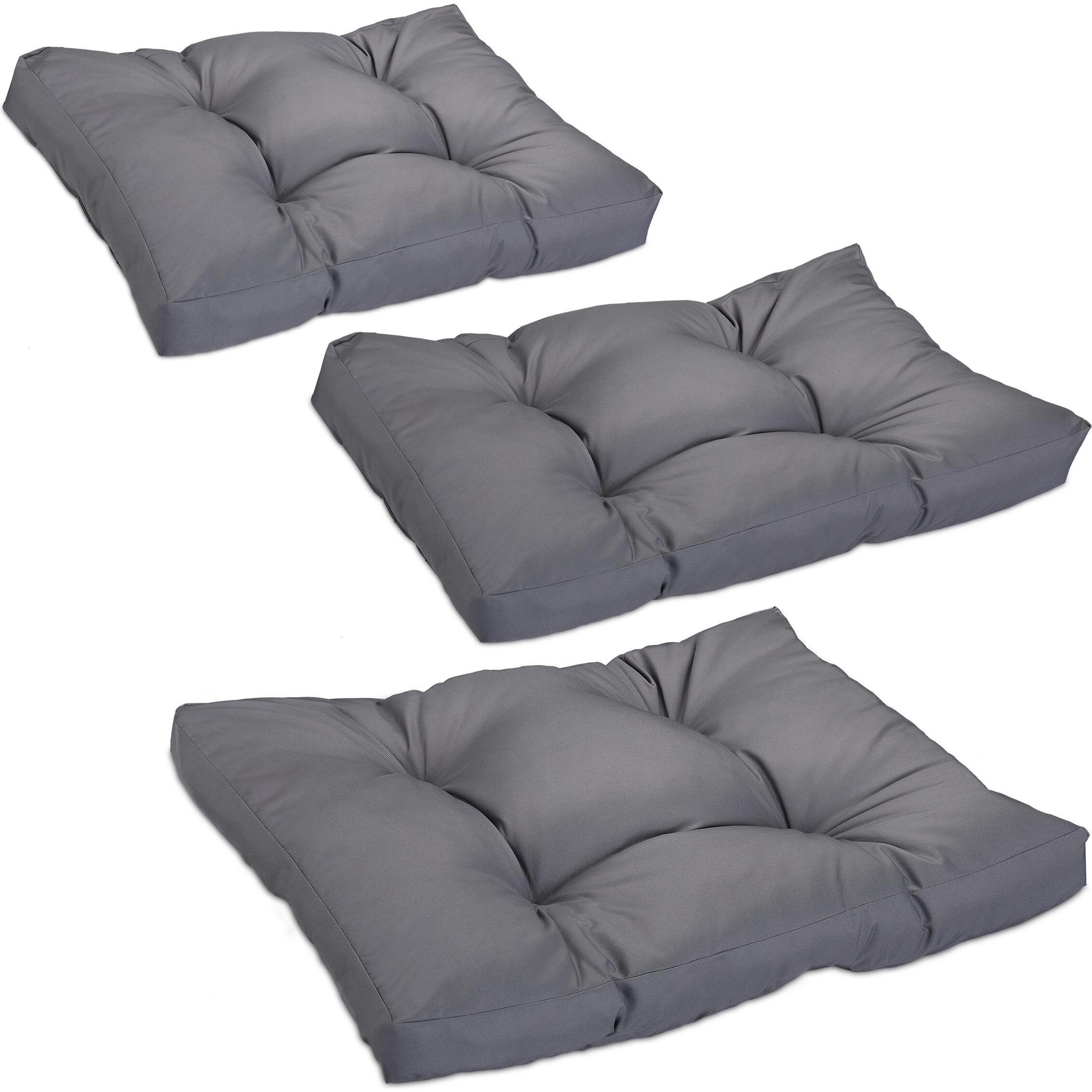 Relaxdays Hundebett (Hund), Hundebett + Katzenbett