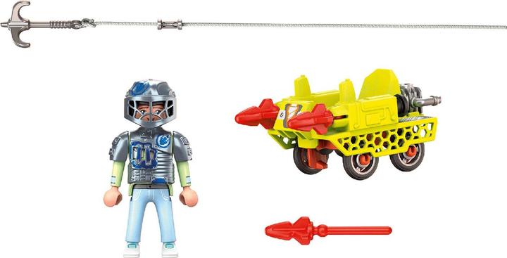 Actual product image Playmobil Mines Cruiser (70930, Playmobil Dino Rise)