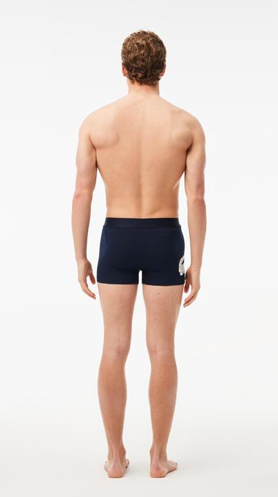 Produktbild Lacoste 3-er Pack Boxershorts (L, 3er Pack)