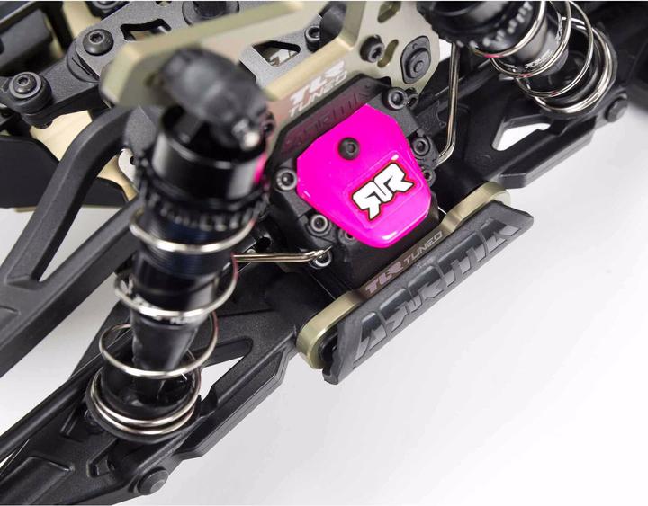 Actual product image Arrma Typhon Tuned Roller (Chassis)