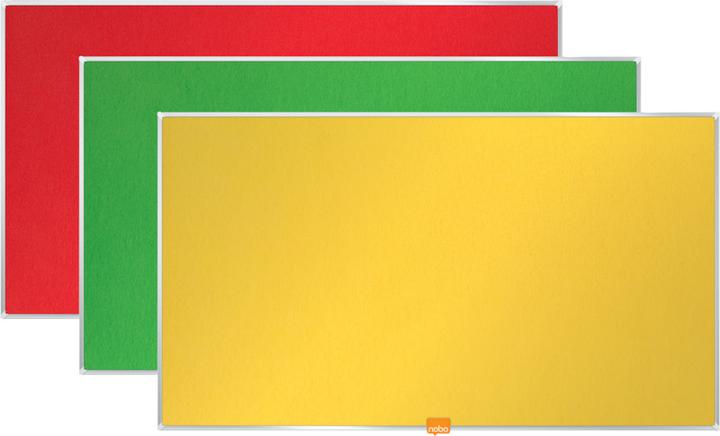 Produktbild Nobo Filz-Pinwand Widescreen (Pinnwand, 107 x 189 cm)