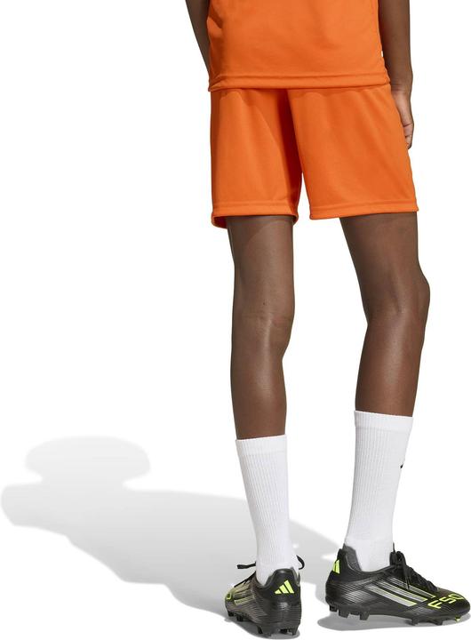 Immagine prodotto Adidas orangefarbene Shorts für Kinder (Entrada) (140)