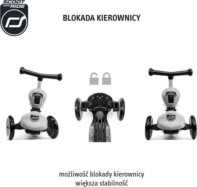 Image du produit Scoot and Ride Highwaykick 1