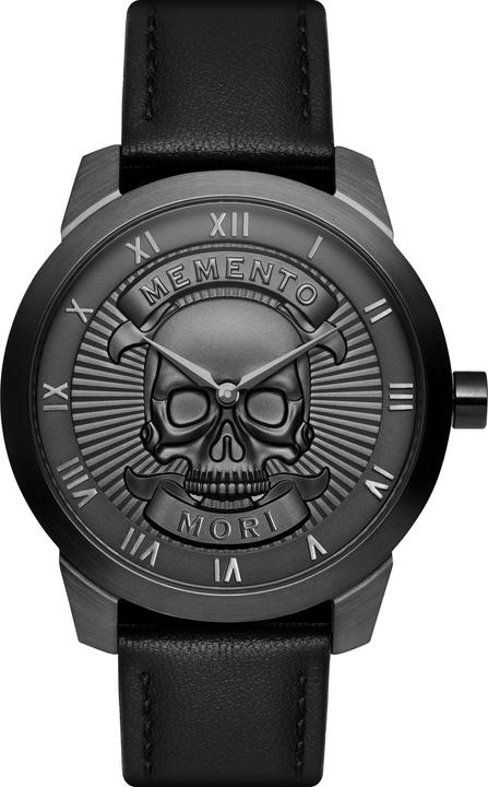 Produktbild Lucleon Memento Mori (Analoguhr, 42 mm)