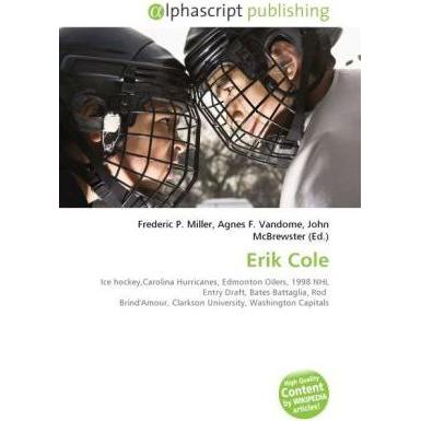 Erik Cole, Ratgeber