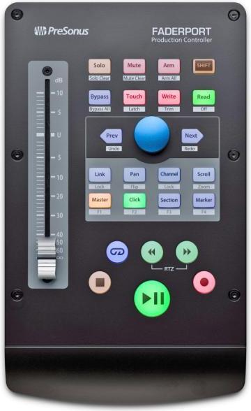 Produktbild PreSonus Faderport V2 mit USB Verlängerung (Controller)