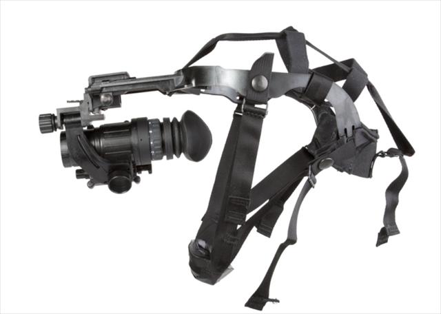 Actual product image AGM PVS-14 Night Vision Goggle System Monocular Gen 2+ White Phosphor