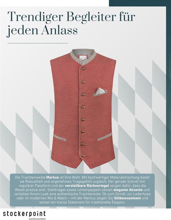 Actual product image Stockerpoint Markus Vest (44)