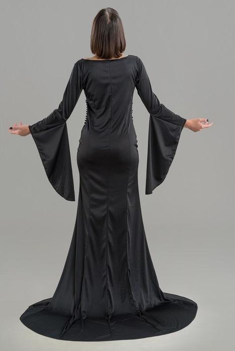 Actual product image Chaks Wednesday: Morticia Addams (S)