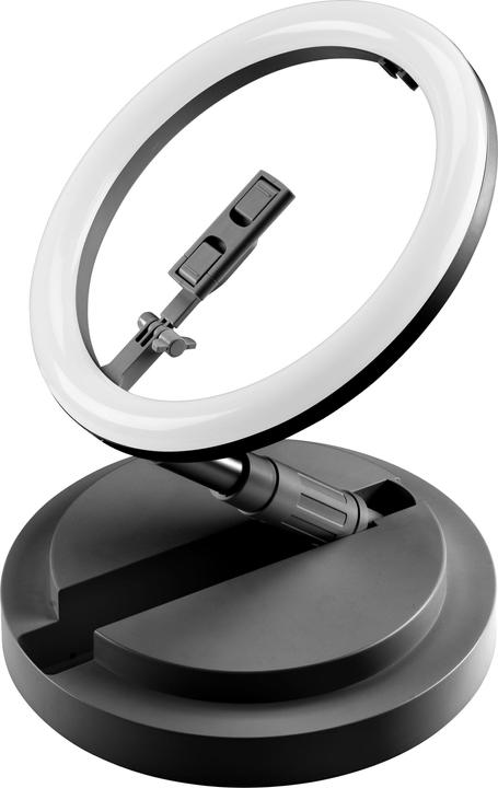Produktbild Cellularline Selfie Ring Compact - Universale