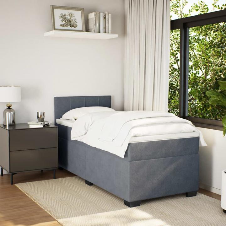 Image du produit vidaXL Boxspringbett (90 x 200 cm)