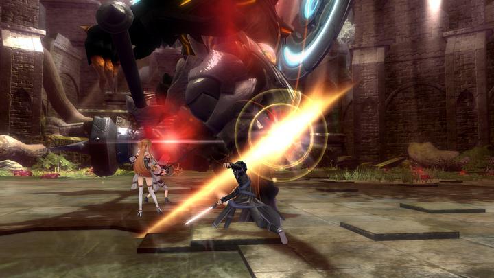 Image du produit Bandai Namco Sword Art Online : Hollow Realisation (Importation) (PS4, EN)