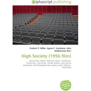 High Society (1956 film), Fachbücher
