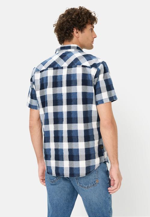 Actual product image Camel Active Kurzarmhemd mit Brusttaschen (L)