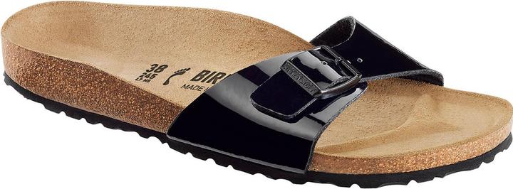 Image du produit Birkenstock Madrid Birko-Flor Laqué Étroit (40)