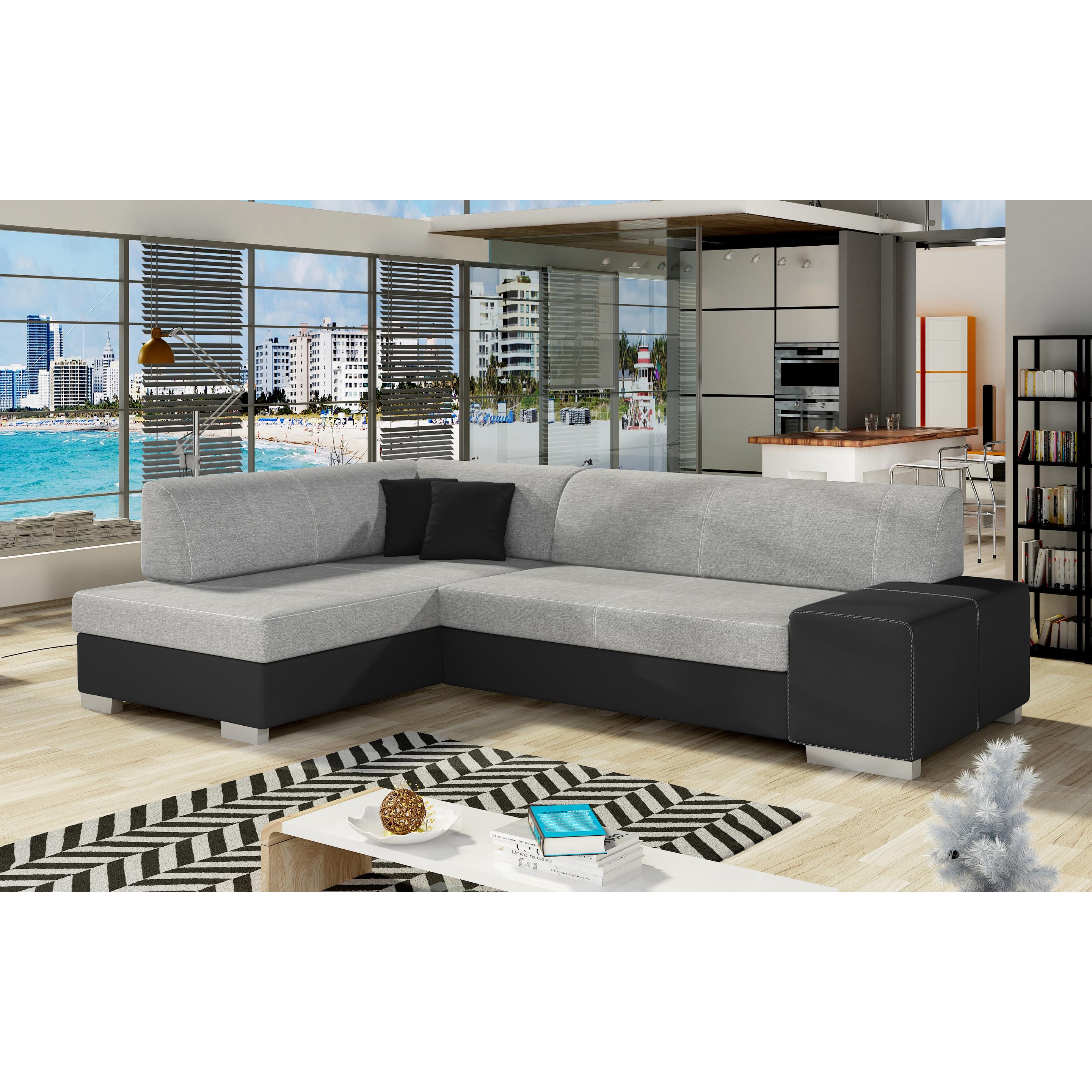 ELTAP, Sofa, Fabio (4-Sitzer, Bettsofa, Ecksofa)