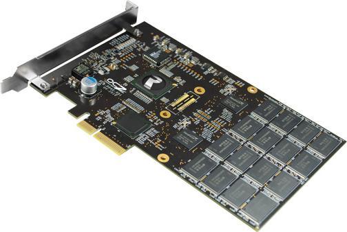 Produktbild OCZ RevoDrive (120 GB)