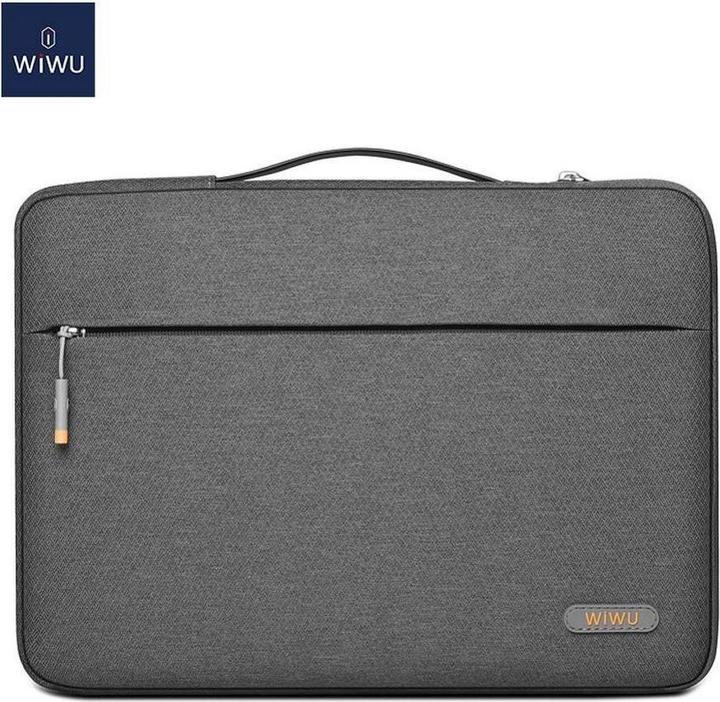Immagine prodotto Wiwu Bags and briefcases - Waterproof Laptop Bag 13,3" Pilot Sleeve - gray (13")