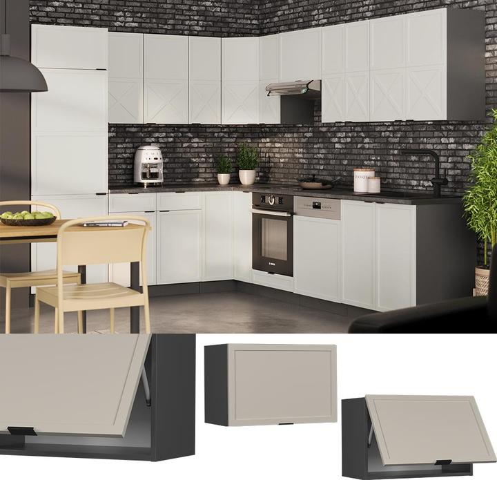 Produktbild Vicco Hängeschrank Fame-Line (60 x 34.10 x 40 cm)