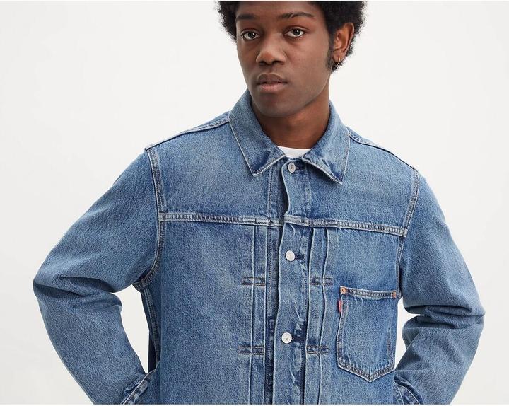 Actual product image Levis Type I Trucker denim jacket - 86931 (L)