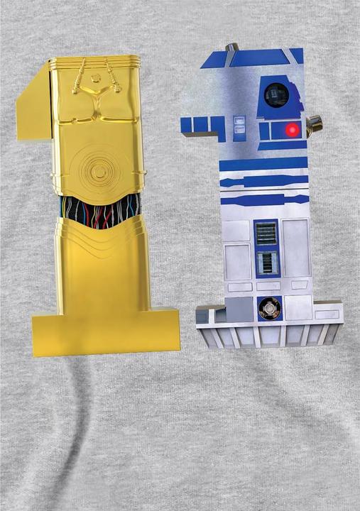 Produktbild Star Wars Kapuzenpullover 11. Geburtstag (116)