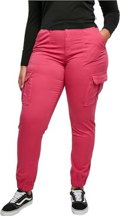 Produktbild Urban Classics Ladies Cotton Twill Utility Pants (30)