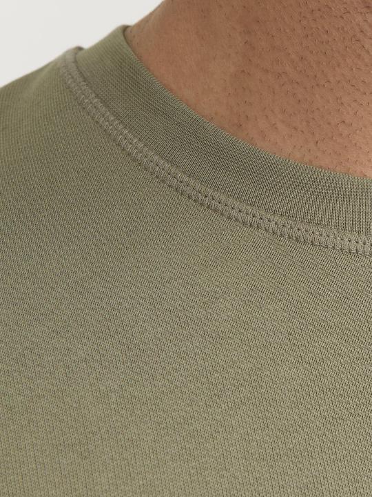 Produktbild Jack & Jones Rdddaze Crew Neck Sweat Tee S/S Noos (S)
