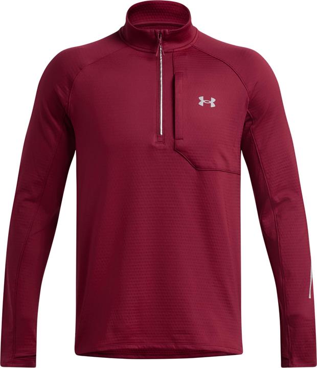 Actual product image Under Armour 1/2 zip sweatshirt aunch eite (L)