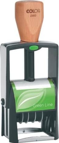 Produktbild Colop Selbstfärbestempel 2360Green