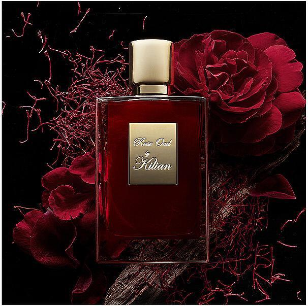 Actual product image By Kilian Arabian Nights Rose Oud Refill (Eau de parfum, 50 ml)