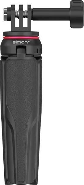Produktbild SmallRig simorr 3791 Vigor VT 08 Black Vlog Tripod (Metall)