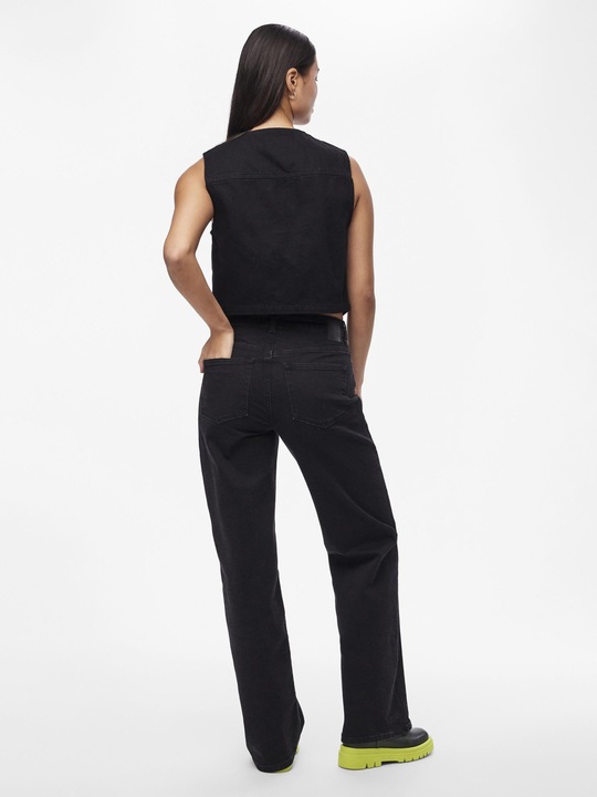 Produktbild Pieces PCALMA JEANS Weste (M)