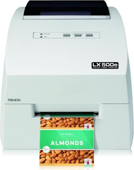 Produktbild Primera Lx500e Color Label Printer (Tintenpatrone, Farbe)