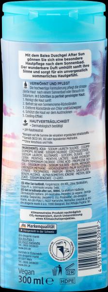 Produktbild dm Balea After Sun (300 ml, After Sun Gel)
