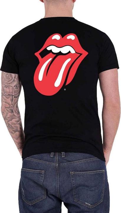 Produktbild The Rolling Stones Classic TShirt (XXL)