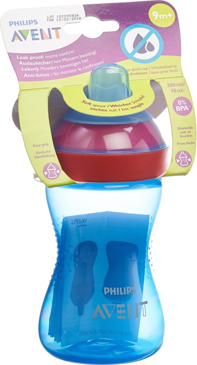 Produktbild Philips Avent Schnabelbecher (300 ml)