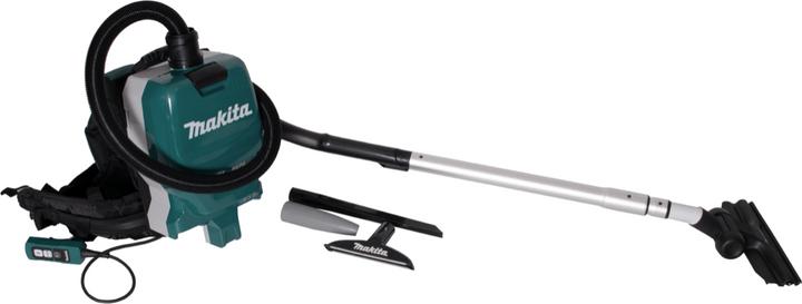 Makita DVC261ZX15 - buy at Galaxus Makita DVC261ZX15 - buy at Galaxus