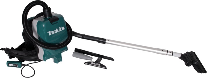 Image du produit Makita DVC261ZX15 (Aspirateur dorsal)