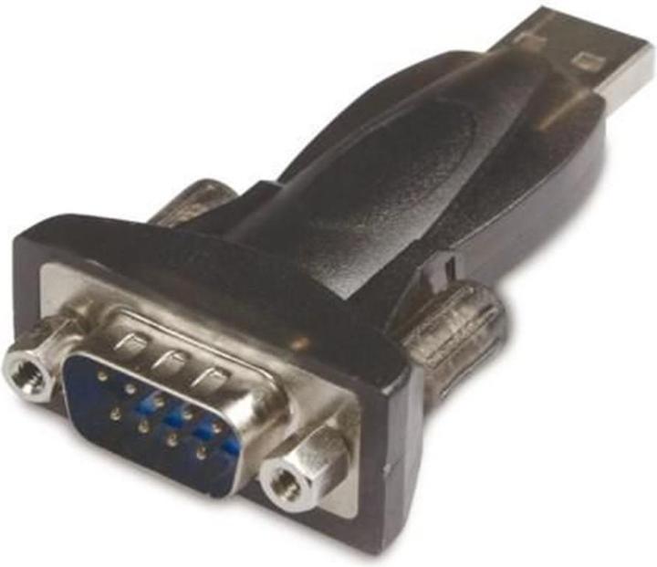 Produktbild MicroConnect USB 2.0 to serial Converter (0.80 m)
