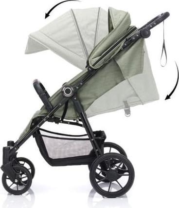 Produktbild Mica Allrounder Sportwagen - grün