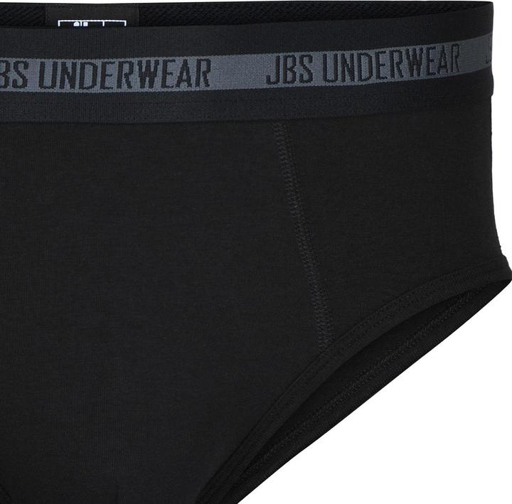 Immagine prodotto JBS Confezione da 6 slip midi / mutande in bambù (M, confezione da 6)