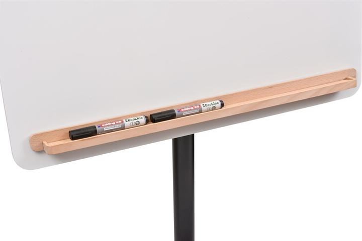 Produktbild Legamaster SKETCH INFINITE mobiles Flipchart Rundfuss