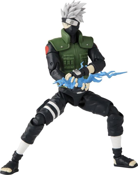 Actual product image Bandai Kakashi Hatake